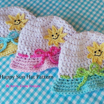 Happy Sun hat