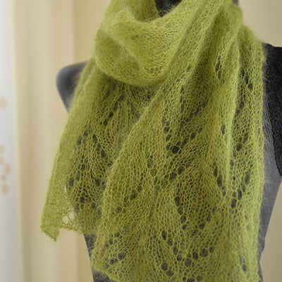 Knitting & Crochet Patterns for Varied Yarns