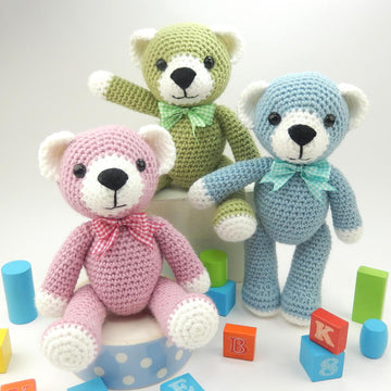 Bobbin the Bear
