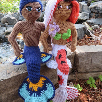 Betta Merman