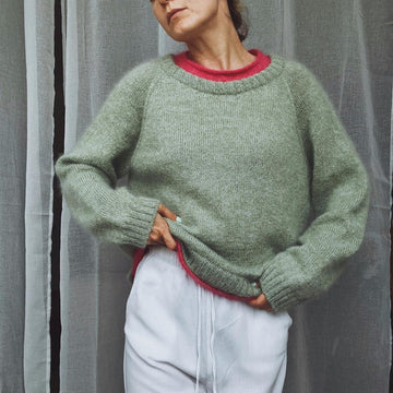 Layers Sweater