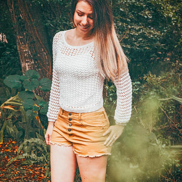 Easy Lightweight Sweater