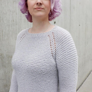 My Beginner Raglan LITE