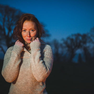 Fireside Pullover