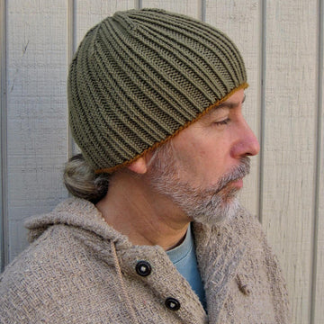 Paradiddle Skull Cap