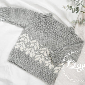 Stranden Sweater - P222