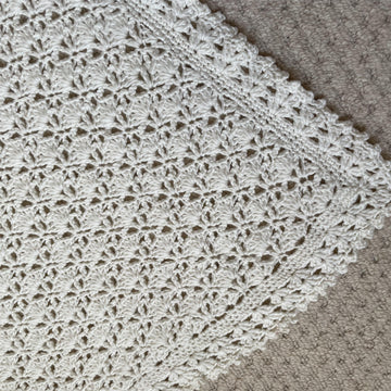Heirloom Baby Blanket