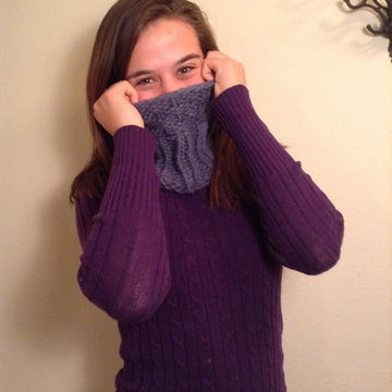 Cold Weather Cowl