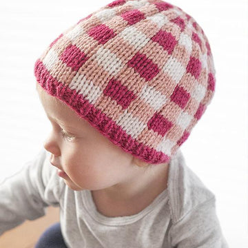 Buffalo Plaid Hat