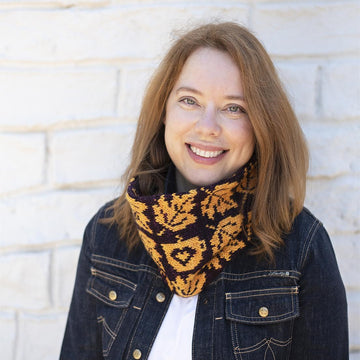 Autumn Delights Cowl