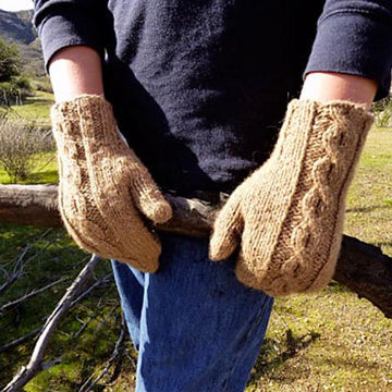 Gobi Mittens