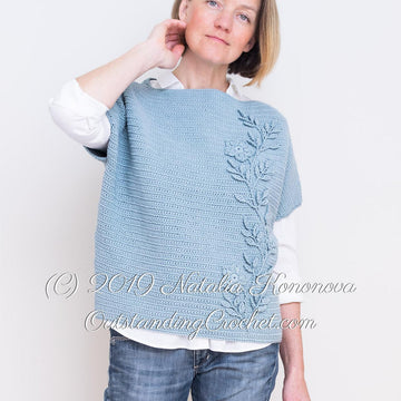 Climbing Rose Top