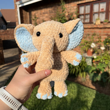 Ollie the Elephant