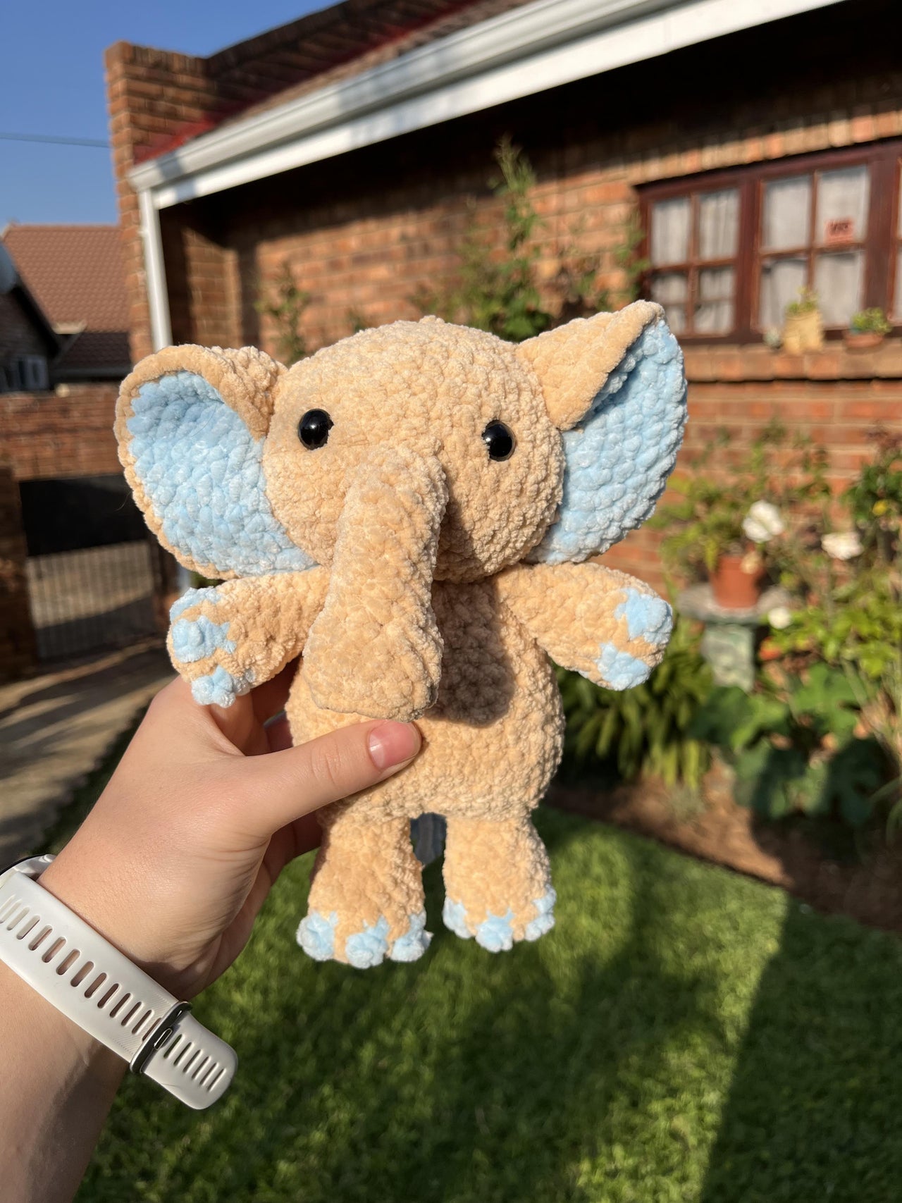 Ollie the Elephant