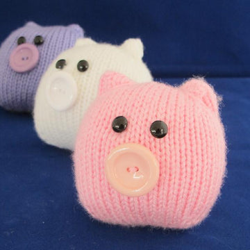 This Little Piggy.... A quick and easy pig