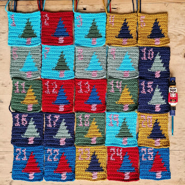 Countdown to Christmas Advent Calendar