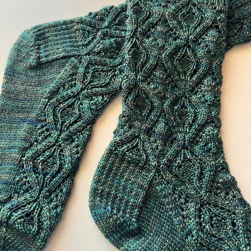 Oscillate Socks