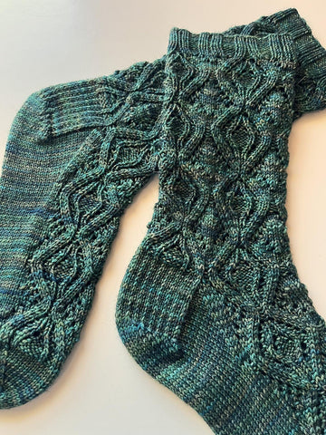 Oscillate Socks