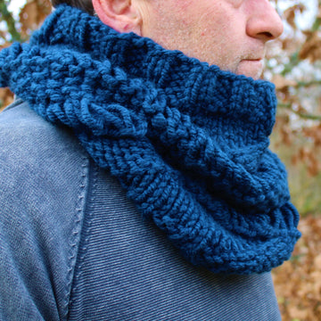 Men's Diesel Cowl