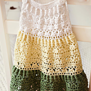 Tiered Dress