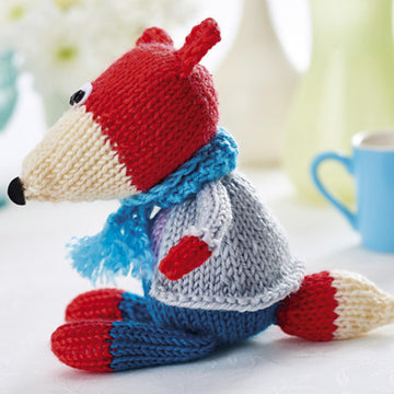 Razzle the Fox