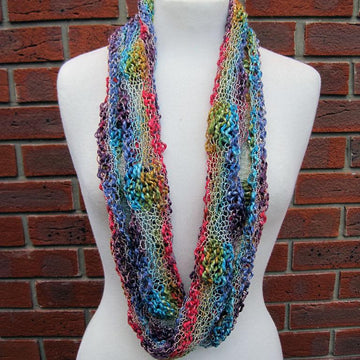 Mobius scarves