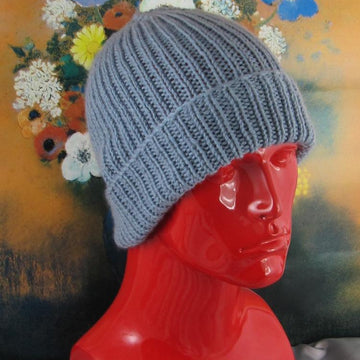 Simple Unisex Ski Beanie