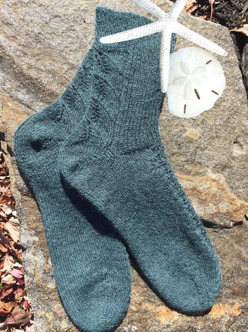 Whale Tail Socks