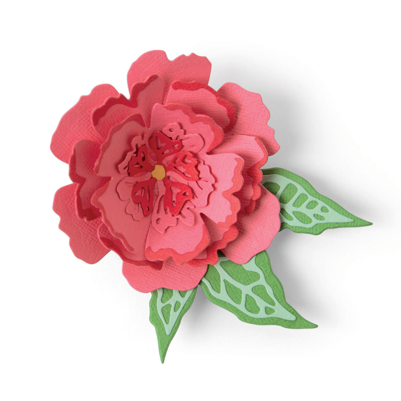 Sizzix Thinlits Die Set 10PK - Pop-Up Flower by Jessica Scott
