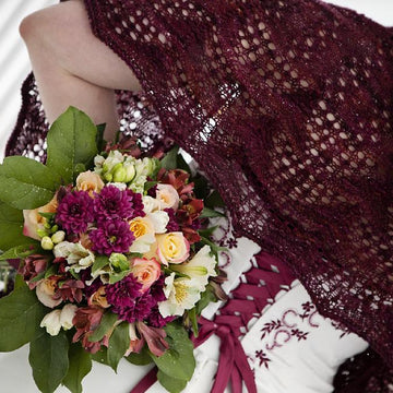 SOS Shawl