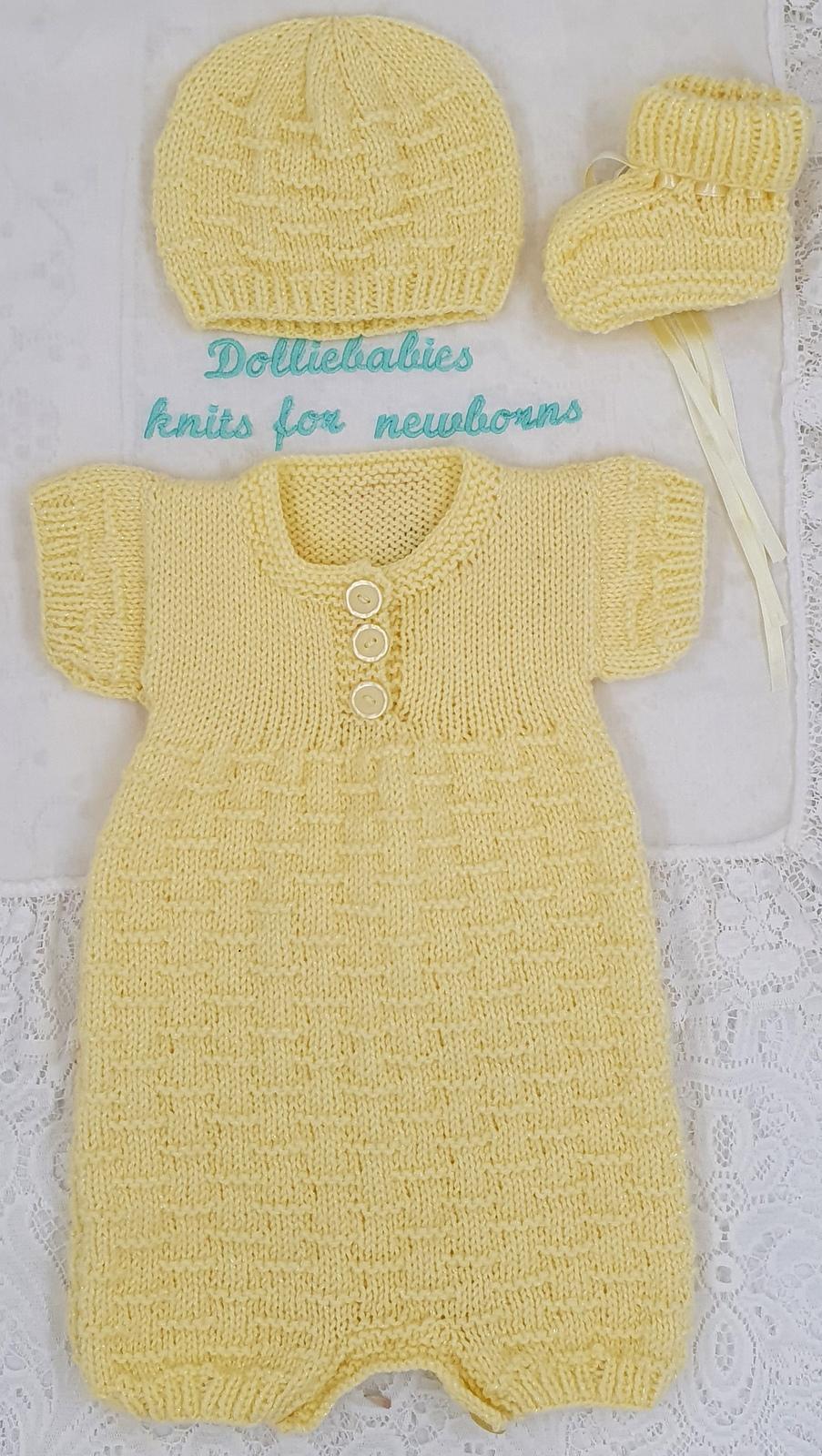 104. Simple Romper