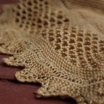 Aestlight Shawl
