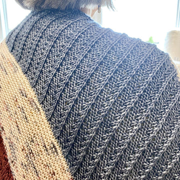 Road Trip Shawl