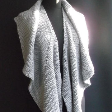 Cascade scarf 10