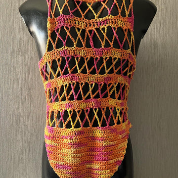 Twisted Chain Bodysuit