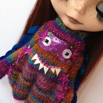 Monster Suit for Blythe