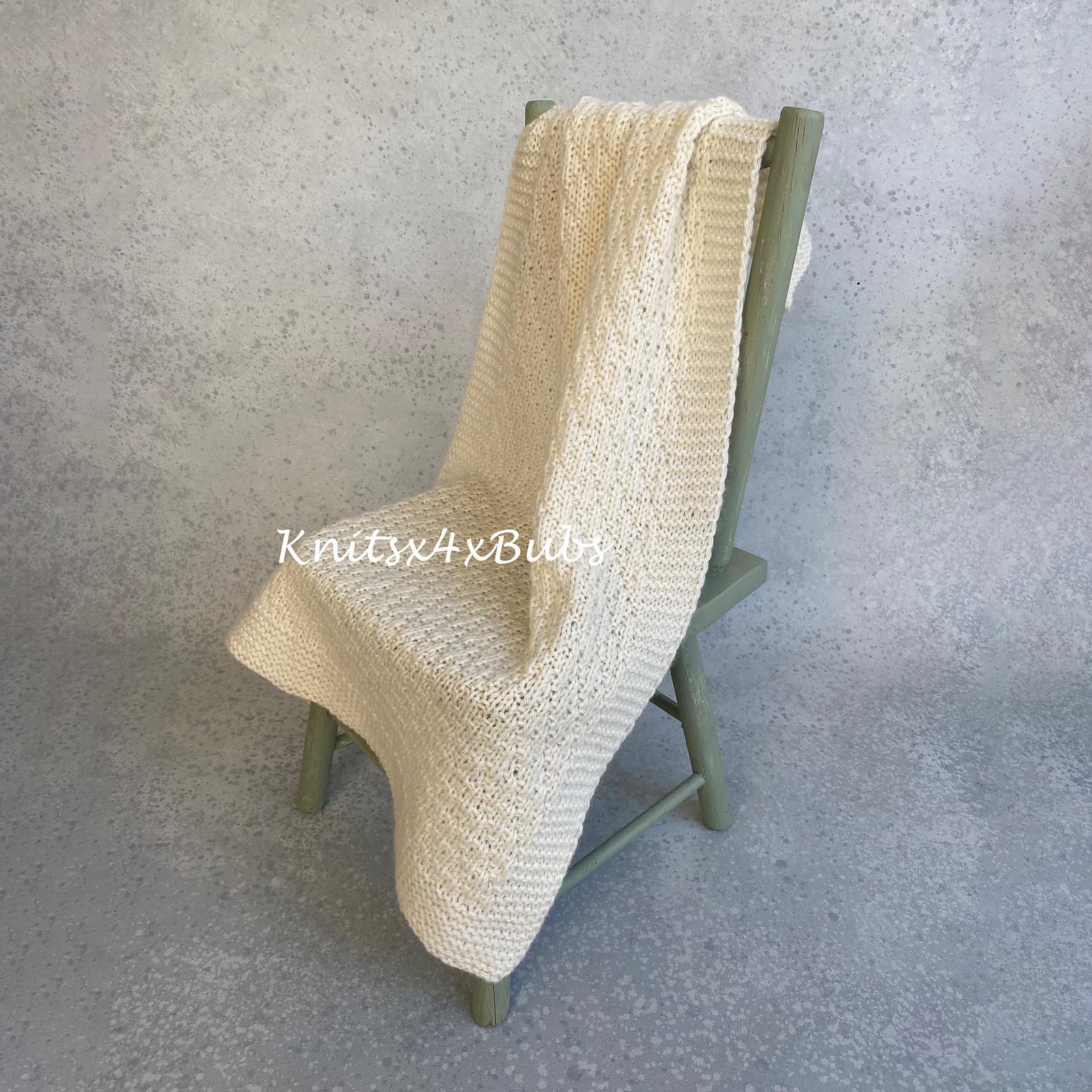 Elimbah Baby Blanket