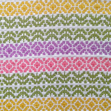 Floral Baby blanket