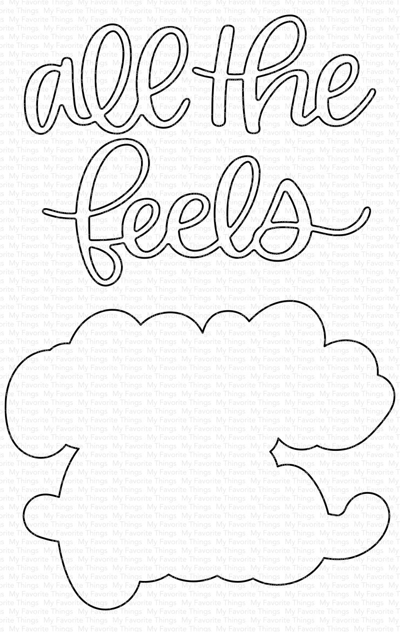 My Favorite Things Die-namics Die - All The Feels