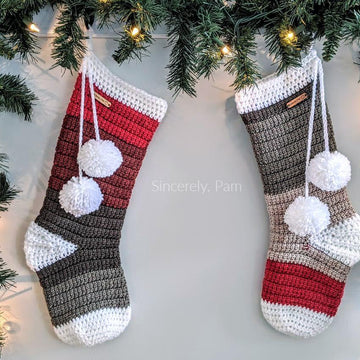 Alex Christmas Stocking