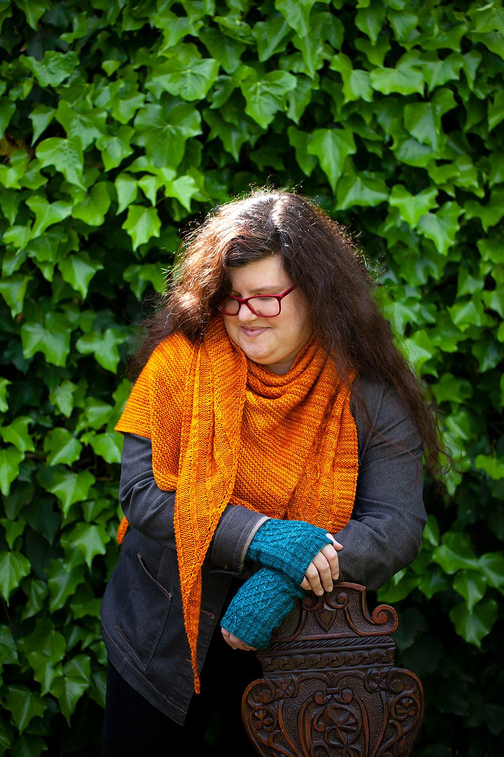 Tielke Shawl