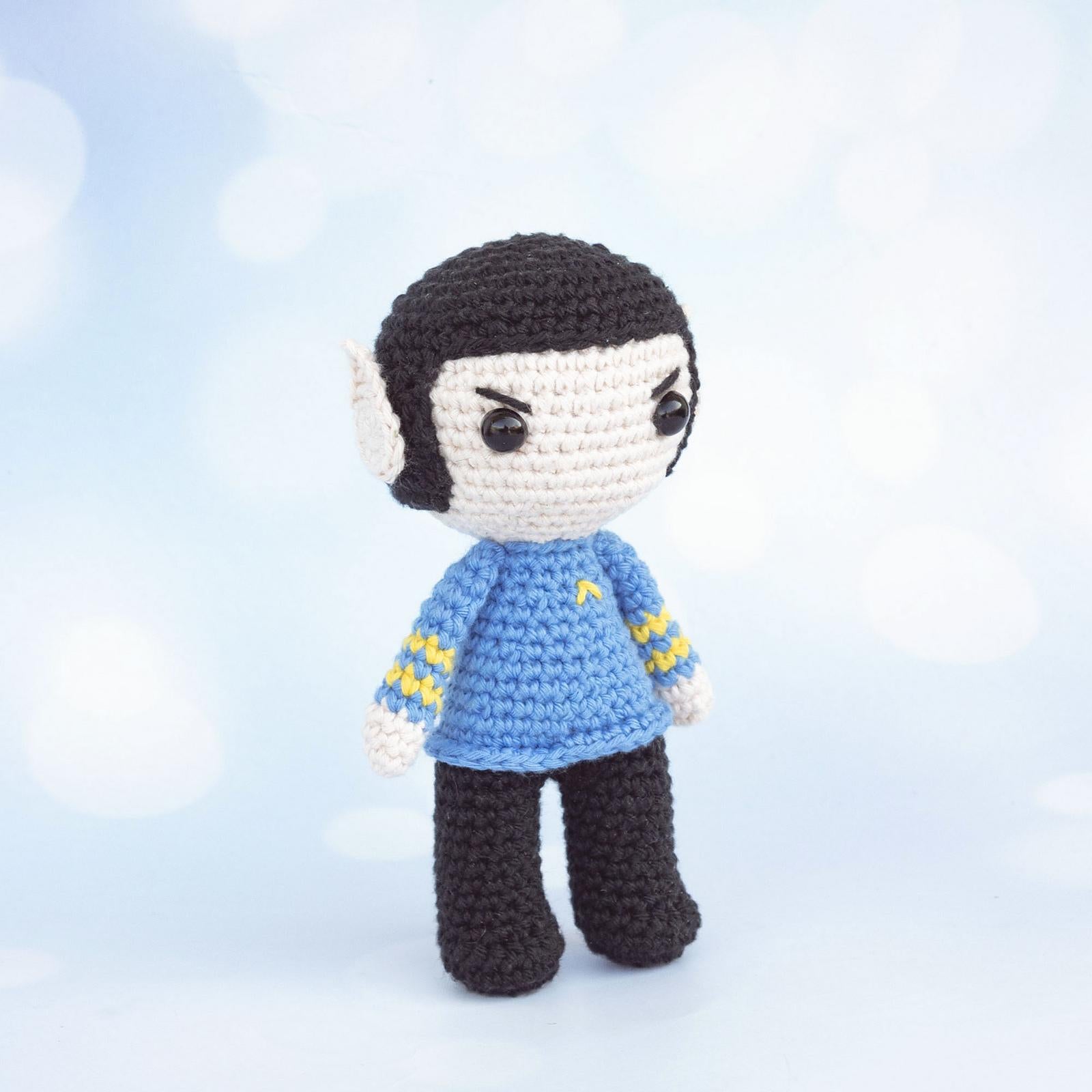 Mr Spock