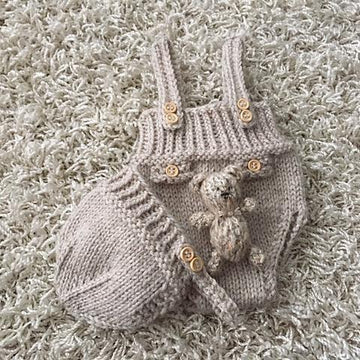 Malachi romper set