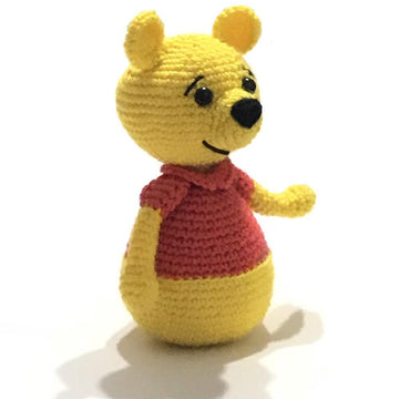 Pooh Bear Amigurumi