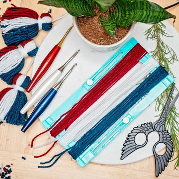 Let Freedom Ring Table Runner