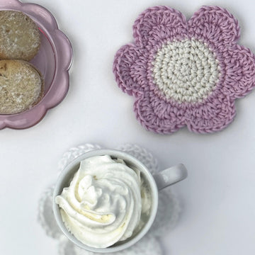 Mimi Flower Coaster #700