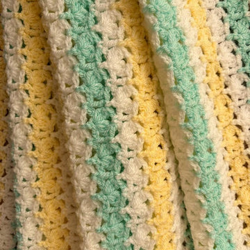 Heartbeats Blanket