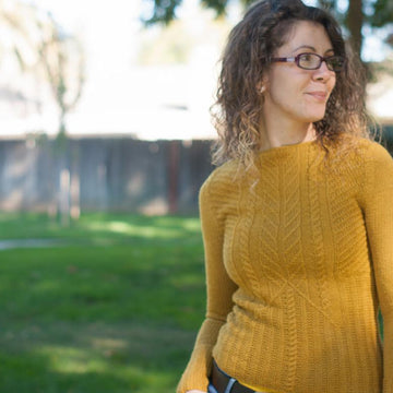 Wheatcrop jumper
