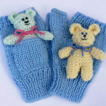 Teddy Mitts & Gloves