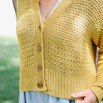 Yarrow Cardigan